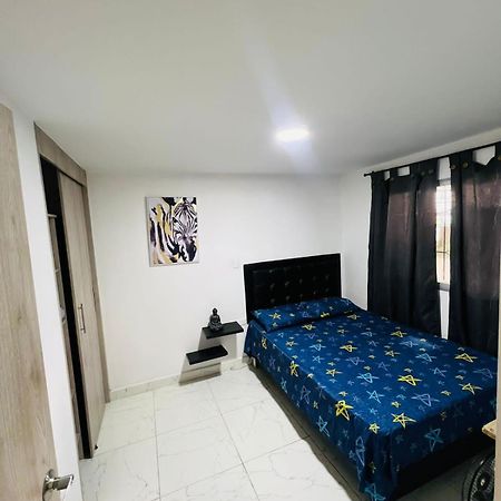Hostal Campo Amor Medellín Exteriör bild