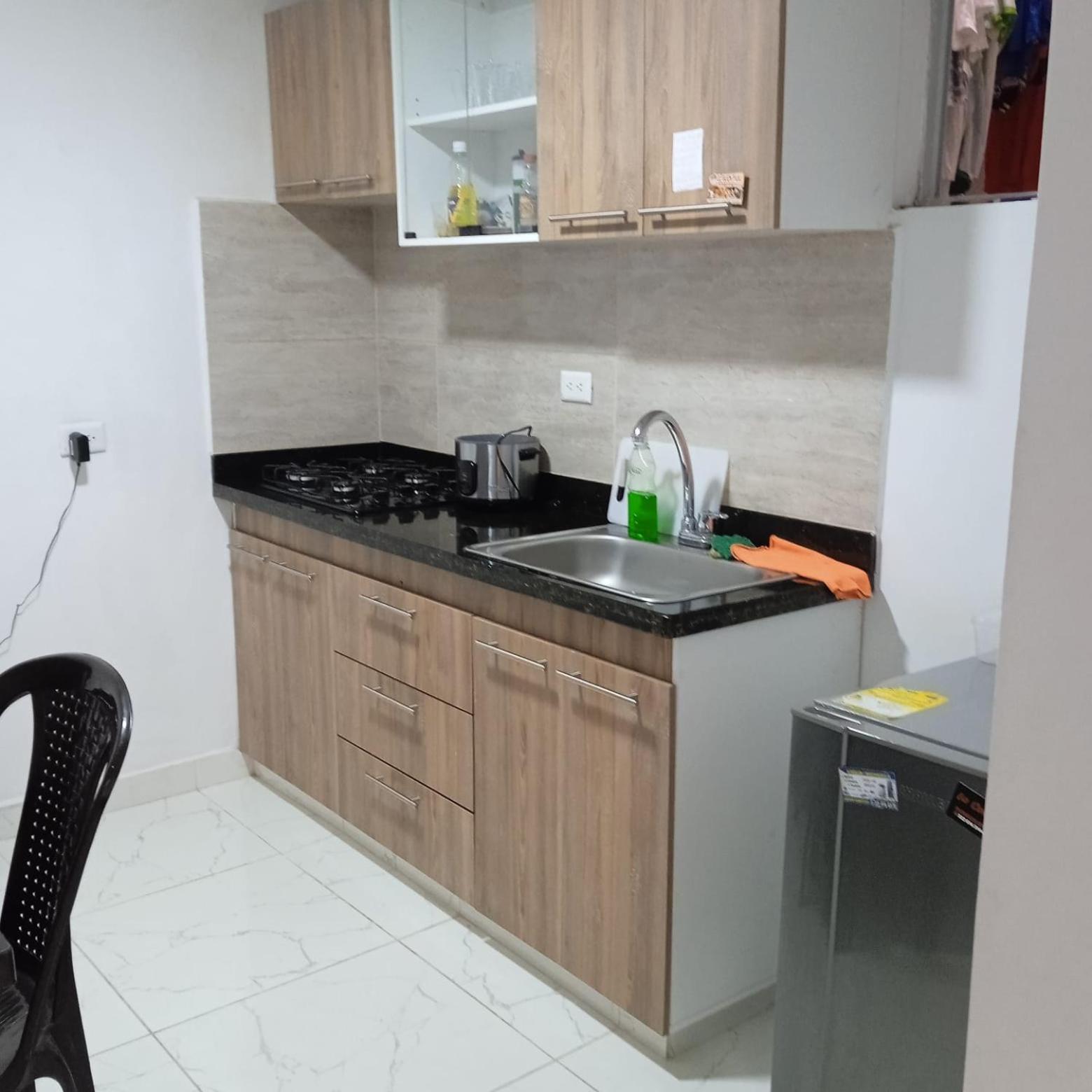 Hostal Campo Amor Medellín Exteriör bild
