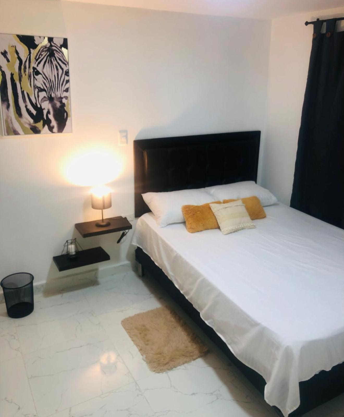 Hostal Campo Amor Medellín Exteriör bild