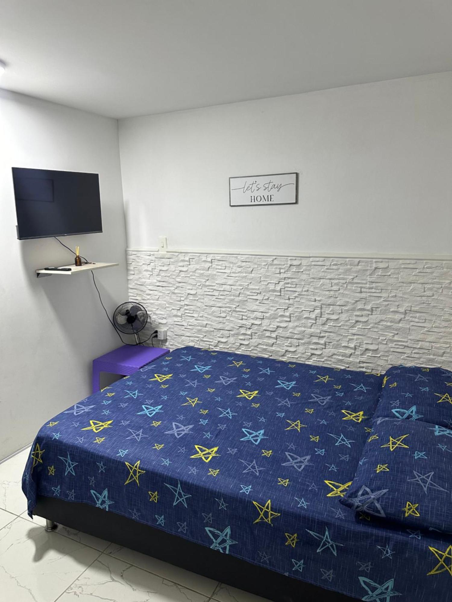Hostal Campo Amor Medellín Exteriör bild